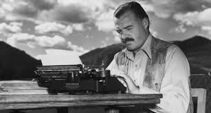 The good and the bad, the ecstasy, the remorse and sorrow, the people and the places and how the weather was. 5 Ernest Hemingway Passages Every Gentleman Should Know The Gentleman S Journal