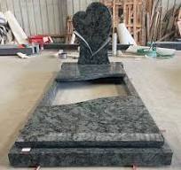 Green Granite Tombstones, Green Granite Headstones, Cheap ...