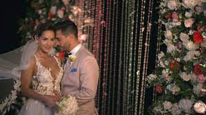 Carmen Villalobos + Sebastian Caicedo Wedding Film | Ancora Ever After