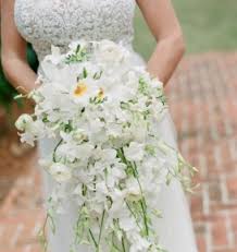 Maybe you would like to learn more about one of these? 3 Popular Cascading Bouquets