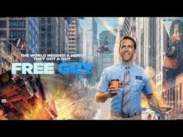 Free Guy 2020 In 2020 Guys Action Movies Full Movies