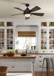 That may result in increased wear and tear, so you may end up replacing the unit sooner than if it were somewhere else in the house. 45 Ceiling Fans Ideas Ceiling Ceiling Fan Ceiling Fan With Light