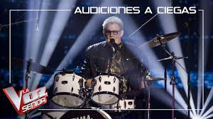Maybe you would like to learn more about one of these? Marcelo Gomez Canta Unchain My Heart Audiciones A Ciegas La Voz Senior Antena 3 2019 Youtube