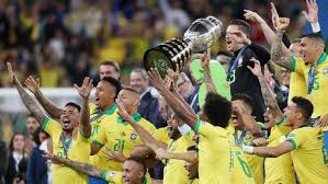 Stay up to date with the full schedule of copa américa 2021 events, stats and live scores. Menanti 12 Tahun Timnas Brasil Akhirnya Memenangi Copa Amerika Matakepri Portal Berita Untuk Anda