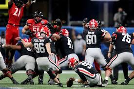 The peach bowl is played annually in atlanta, so this year's game will be a virtual home game for the georgia bulldogs. Hcpflp0mtz7wpm