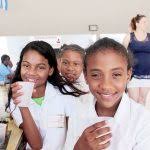 Chefs visit Red Bay students