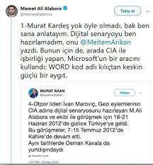 Gezi parkı eylemlerinin başındaki isimlerden mehmet ali alabora'ya saha eğitimi verdi. Mehmet Ali Alabora Suskunlugunu Gezi Parki Icin Bozdu Guncel Yasam Haberleri