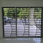 Aluminium Window Grill in Indore, Madhya Pradesh | Get ...