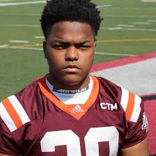 Myles Jones, Brother Rice