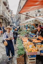 A Guide To Visiting Palermo Sicily Palermo Sicily Sicily Travel Palermo Italy