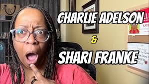 Charlie Adelson & Shari Franks's New Book