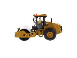 Caterpillar CS563C Soil Compactor