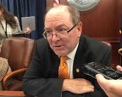 Michigan senator's ex-treasurer accused of embezzlement