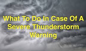 By kaitlin mckinley becker and matt noyes • published june 19, 2021 • updated on june 19, 2021 at 11:49 pm What To Do If A Severe Thunderstorm Warning Is Issued For Your Location The Alabama Weather Blog Mobile
