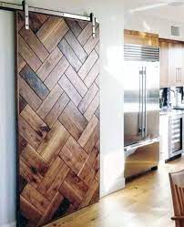 Slender or oversized, stripped or refinished, sliding barn door ideas abound in the style world at the moment, with interiors around the world finding ways to integrate. Top 60 Best Sliding Interior Barn Door Ideas Interior Designs