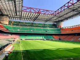 Football club internazionale milano, commonly referred to as internazionale or simply inter, and colloquially known as inter milan outside of italy, is a professional italian football club based in milan, lombardy. Inter Milan Dan Ac Milan Sepakat Renovasi Stadion Mereka