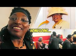 A Homegoing Celebration Fit for a Queen: Sister Ella Mae Reed