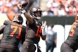 Browns' QB Situation Could Take Unexpected Turn