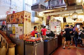 Pasar malam jalan stesen ktm tumpat (rabu) pasar malam wakaf. Kuliner Di Melaka Koper Traveler