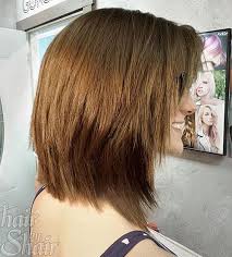 This shoulder length small haircut for the girls actually can be quite unique along with several choppy layers. 37 Cute Medium Haircuts To Fuel Your Imagination