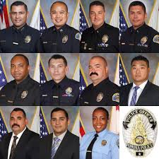 Pomona Police Department