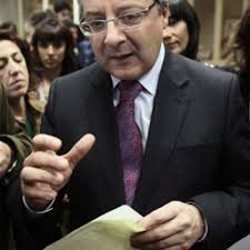 Roque López: el hombre que puso contra las cuerdas a Ferraz