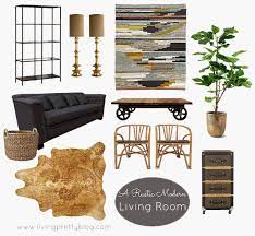 See more ideas about rustic mood board, mood board, mood board design. Mood Board A Modern Rustic Living Room Emmerson And Fifteenth