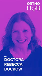 🎥 ¡Conoce a la Dra. Rebecca Bockow en ORTHO HUB! 🦷✨, 🌟 Especialista en  ortodoncia y periodoncia, reconocida a nivel mundial por su enfoque  interdisciplinario, la Dra. Bockow compartirá estrategias ...