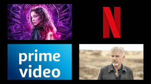 What if we kissed during an episode of fleabag? Serienbiz Podcast Young Adult Vs Dad Tv Netflix Vs Amazon Prime Video