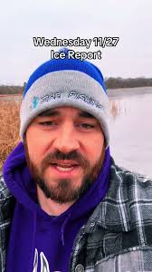 Minnesota Ice Fishing Report for November 27