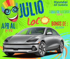 "Llegó Julio Loco a Hyundai de...
