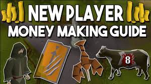 Also most of the training methods are not profitable which. A New Player S Guide To Making Money In Oldschool Runescape Easy F2p Money Making Methods Osrs Seo Videos