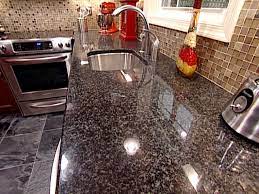 Granite countertops come in more colors than you might think, including black, green, and red. Granite Countertop Colors Hgtv