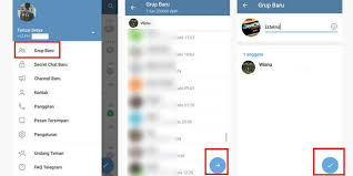 Cara Membuat Grup Telegram Secara Lengkap Gambar 2021