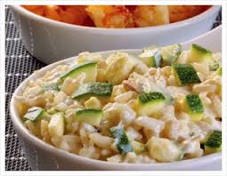 Risotto Aux Champignons Et Courgettes Risotto Champignons Recette De Plat Recettes De Cuisine