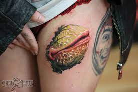 Audrey Ll Little Shop Of Horrors Tattoos By Chad Jacob Follow Him On Instagram Cjtattoos Or Facebook Chad Tattoos Horror Tattoo Little Shop Of Horrors