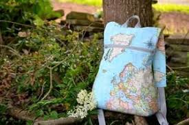 Ich bin irgendwie immer an der paspel außen „dranlanggerutscht. Rucksack Nahen Maximi Ein Schnitt Fur Erwachsene Und Kinder Lila Wie Liebe