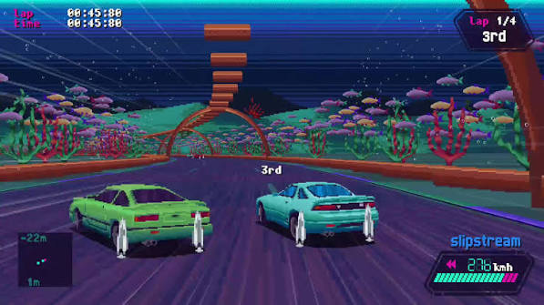 Slipstream