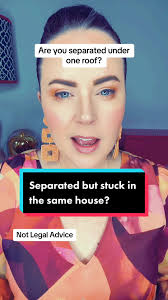 Separated under The Same Roof Centrelink