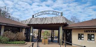 Directions To Caldwell Zoo Caldwell Zoo In Tyler Texas, Location, Map, Photographs, Habitats, And  Exhibits