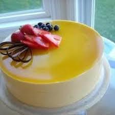 Mango Cake Desserts Cake Desserts Dessert Recipes