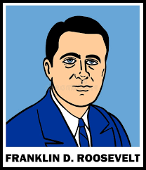 Roosevelt Stock Illustrations