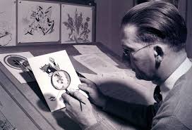 Snow White Archive Hank Porter Original Snow White Drawings Original Snow White Snow White Drawing Dell Comic