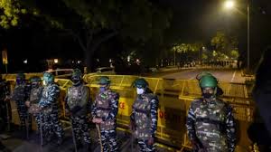 A small bomb has exploded near the israeli embassy in the indian capital, delhi, damaging nearby cars but causing no injuries. Minor Blast Near Israel Embassy States Airports On Alert Israel Terms It Terrorist Incident India News