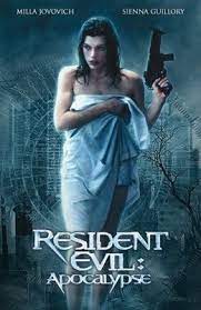 In my opinion, the movie should have ended after the group escapes raccoon city, the last five minutes just serve to set up the next movie and don't add much. Resident Evil Apocalypse Poster Id 749611 Resident Evil Movie Resident Evil Apocalypse Movies
