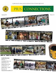 PIUS CONNECTIONS