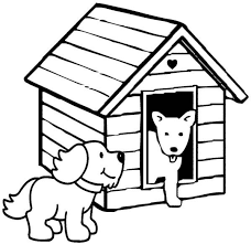 Pin On Dog Coloring Pages