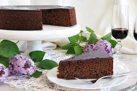 Torta Al Cioccolato E Amarene Al Recioto 2 Amiche In Cucina