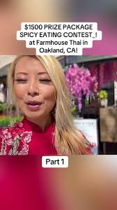 Farmhouse Thai Kitchen Oakland