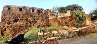 Sion Fort in Mumbai ...